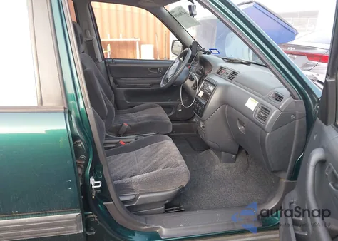 1999 Honda Cr-V Lx z USA, uszkodzony, nr VIN 0JHLRD2841XC01929